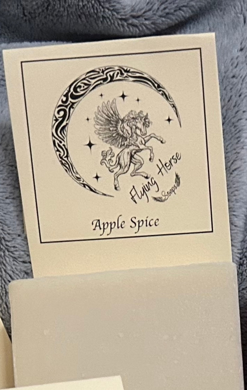 Apple Spice ￼