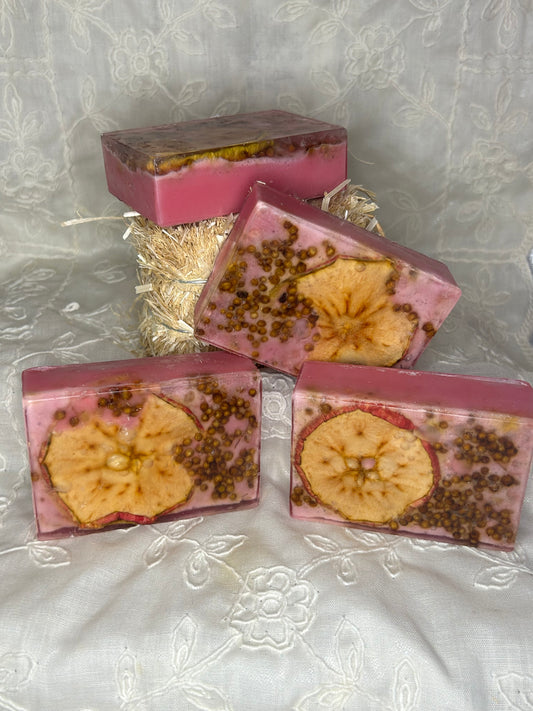 Carnival Apple Soap